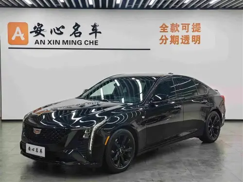 Cadillac CT5, 2024