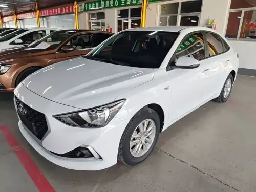 Hyundai Celesta, 2019
