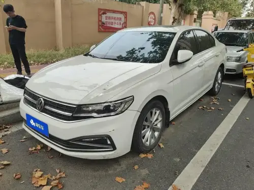Volkswagen Bora, 2020