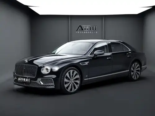 Bentley Flying Spur, 2021