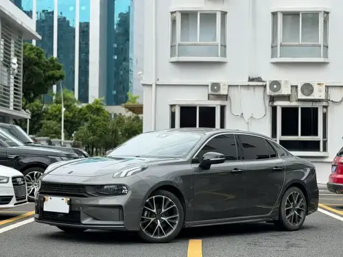 Lynk & Co 03, 2022