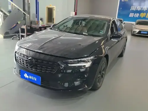 Buick Regal, 2022