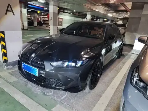 BMW 3-Series M, 2025