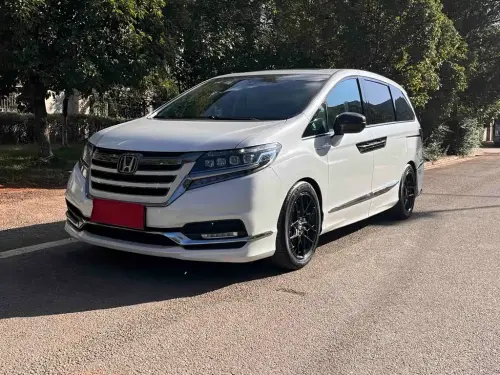 Honda Elysion, 2021