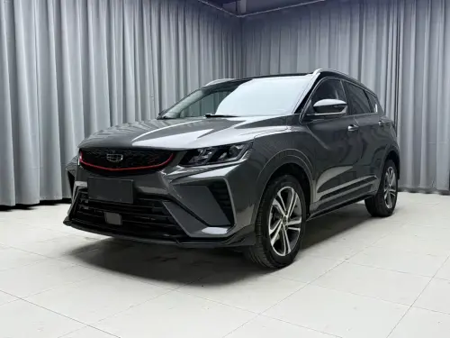 Geely Binyue, 2022