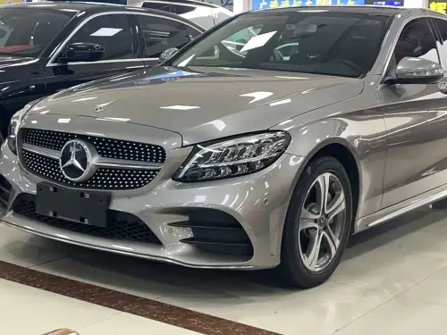 Mercedes-Benz C-Class, 2020