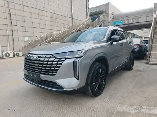 Haval H6, 2024