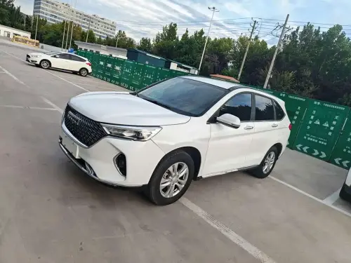 Haval M6, 2022