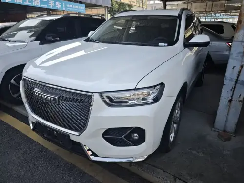 Haval H6, 2020