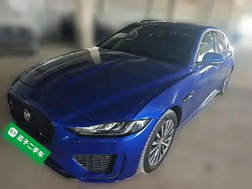 Jaguar XEL, 2021