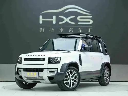 Land Rover Defender, 2021