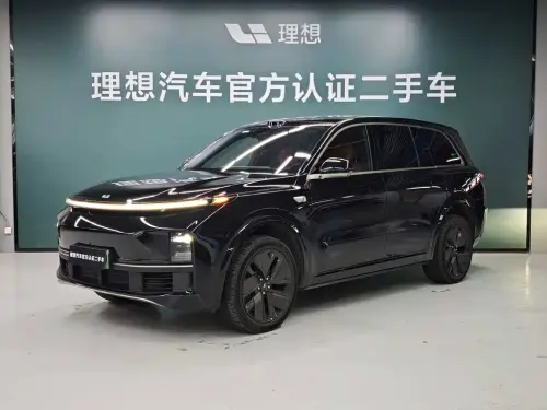 Li Auto L9, 2025