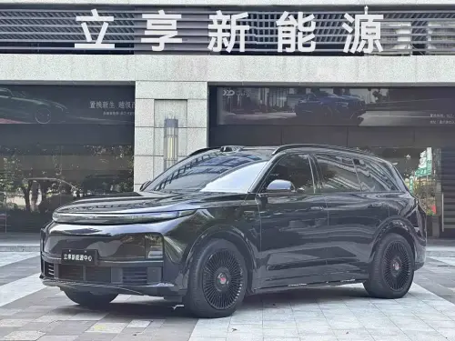 Li Auto L7, 2024