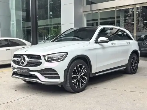 Mercedes-Benz GLC-Class, 2022