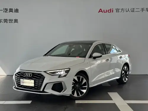 Audi A3, 2024