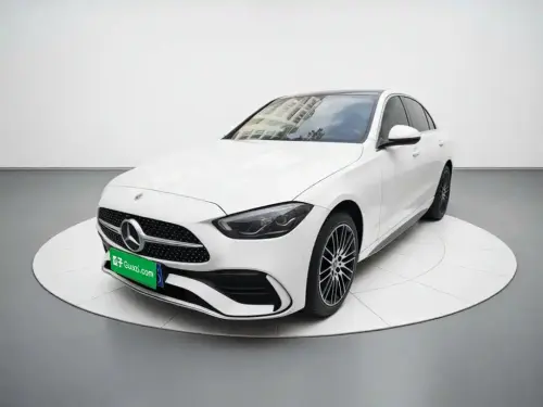 Mercedes-Benz C-Class, 2023