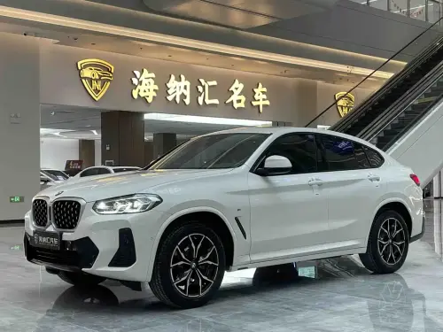 BMW X4, 2024