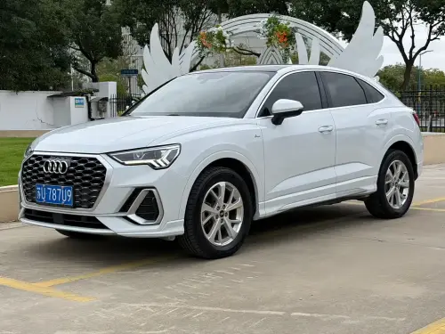 Audi Q3 Sportback, 2022