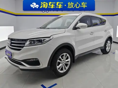 Dongfeng Fengguang 580, 2020