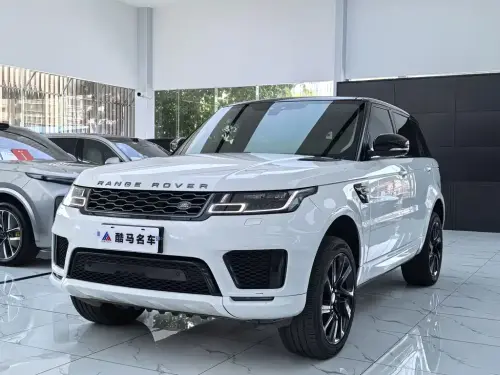 Land Rover Range Rover Sport, 2019