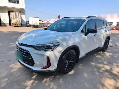 Chevrolet Orlando, 2020