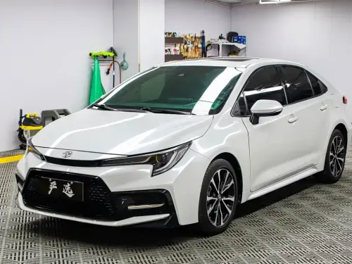 Toyota Levin, 2022