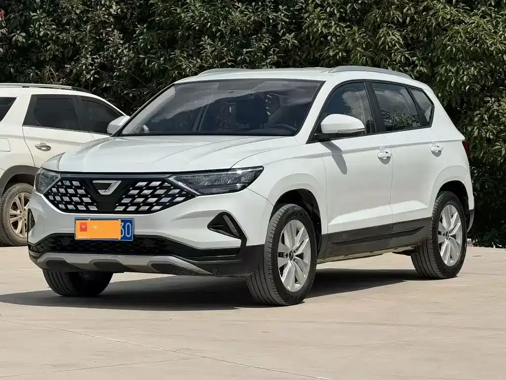 Jetta VS5, 2021