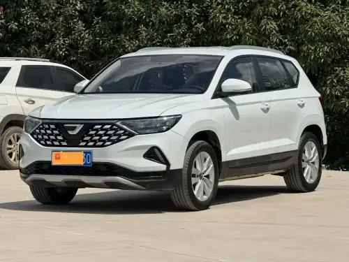 Jetta VS5, 2021
