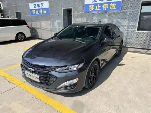 Chevrolet Malibu XL, 2020