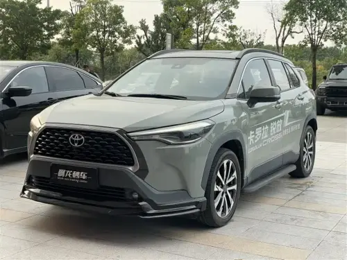 Toyota Corolla Cross, 2022