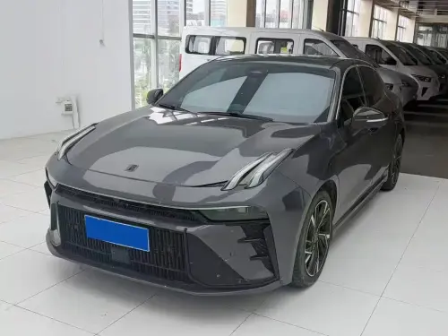 Lynk & Co 03, 2024