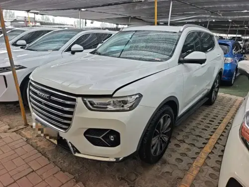 Haval H6, 2020