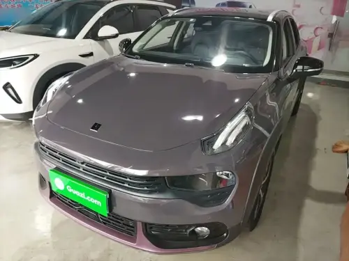 Lynk & Co 02, 2020