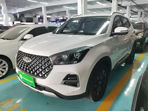 Chery Tiggo 5x, 2025