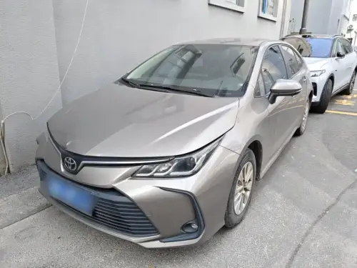 Toyota Corolla, 2022