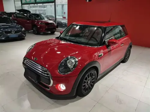 Mini MINI, 2020
