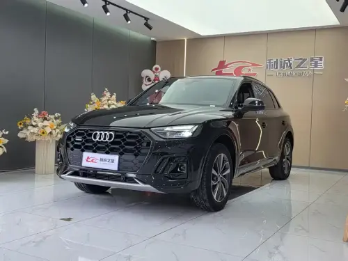 Audi Q5, 2025