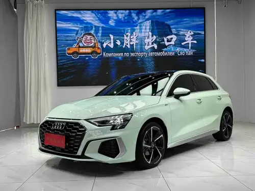 Audi A3, 2022