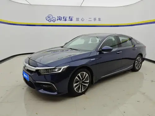 Honda Inspire, 2020