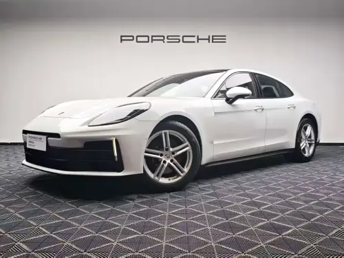 Porsche Panamera, 2025
