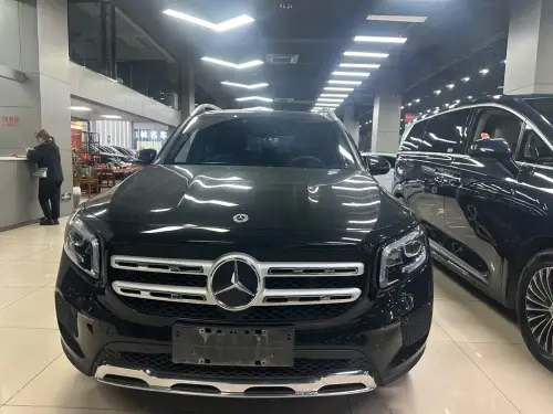 Mercedes-Benz GLB-Class, 2022