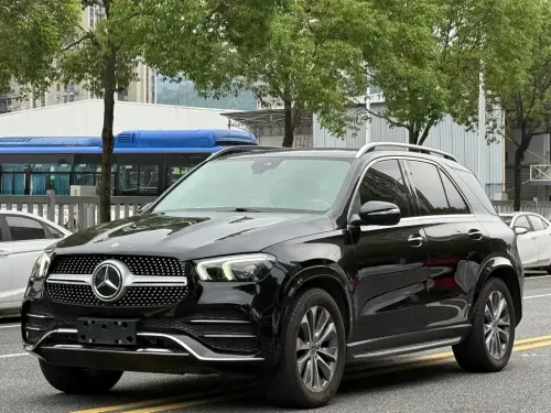 Mercedes-Benz GLE-Class, 2022
