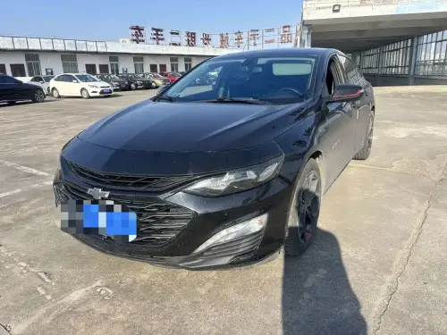Chevrolet Malibu XL, 2021