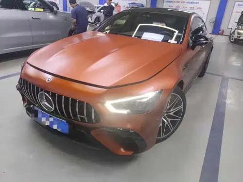 Mercedes-Benz AMG GT, 2025