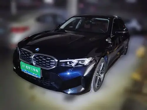 BMW 3-Series, 2025