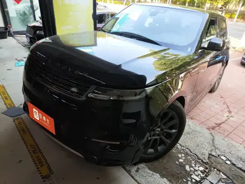 Land Rover Range Rover Sport, 2024
