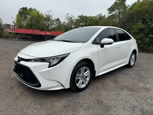 Toyota Levin, 2022