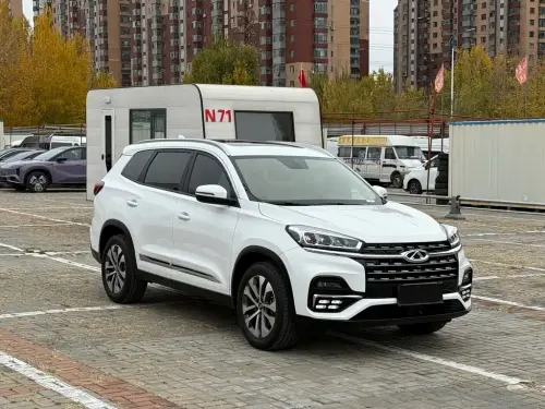 Chery Tiggo 8, 2023