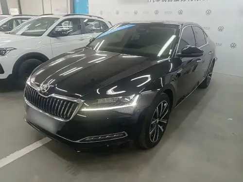 Skoda Superb, 2024