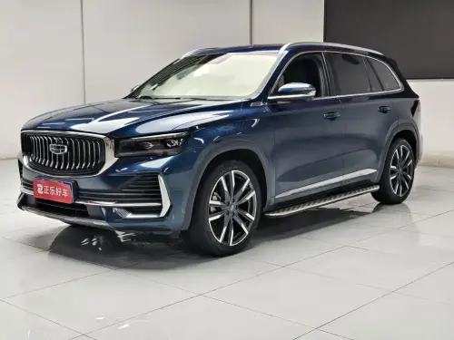 Geely Xingyue L, 2022